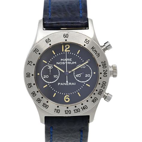 panerai mare nostrum pre vendome|Pre.